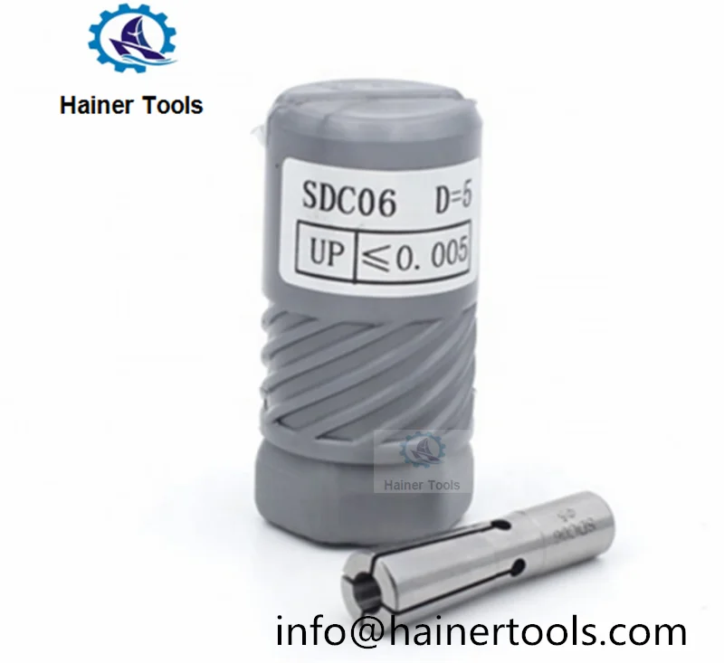 Pull back Drum Clamp DC8 DC16  SDC10 SDC16 SDC20 Collets  CNC Milling Machine manufacture and factory