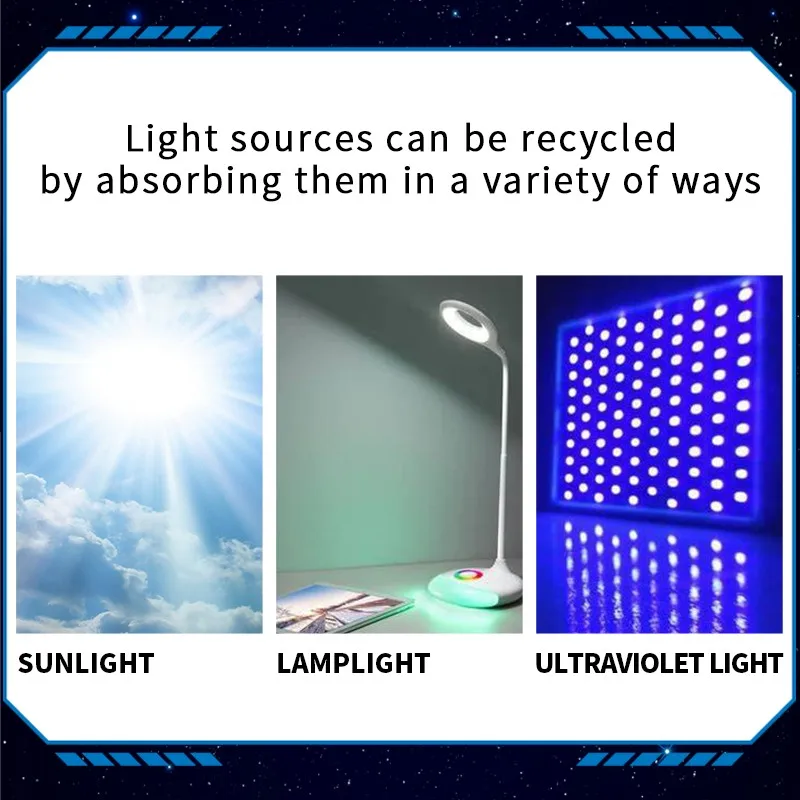 3D DIY Luminous Vinayl Wall Stickers Moon stars Glow in the Dark Wall Fluorescent Glow Stickers