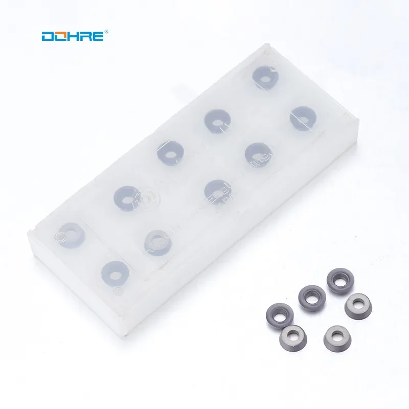 DOHRE rdmt 0802 mo CNC Lathe Carbide insert cutting tool Milling insert Cast Iron