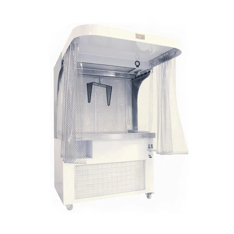 Class 100 Laminar Air Flow Cabinet with Curtain Supplier