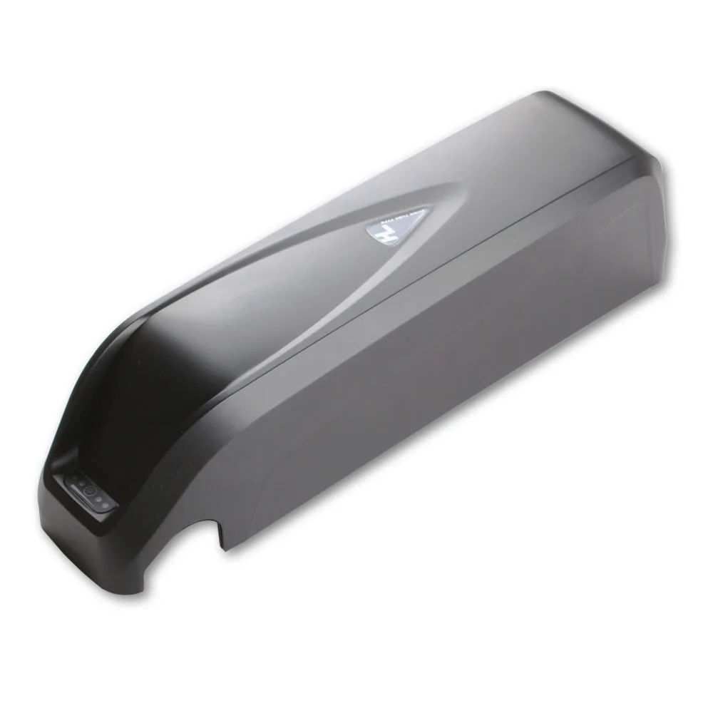 Hailong Plus корпус аккумуляторной батареи для электрического велосипеда типа Downtube 65