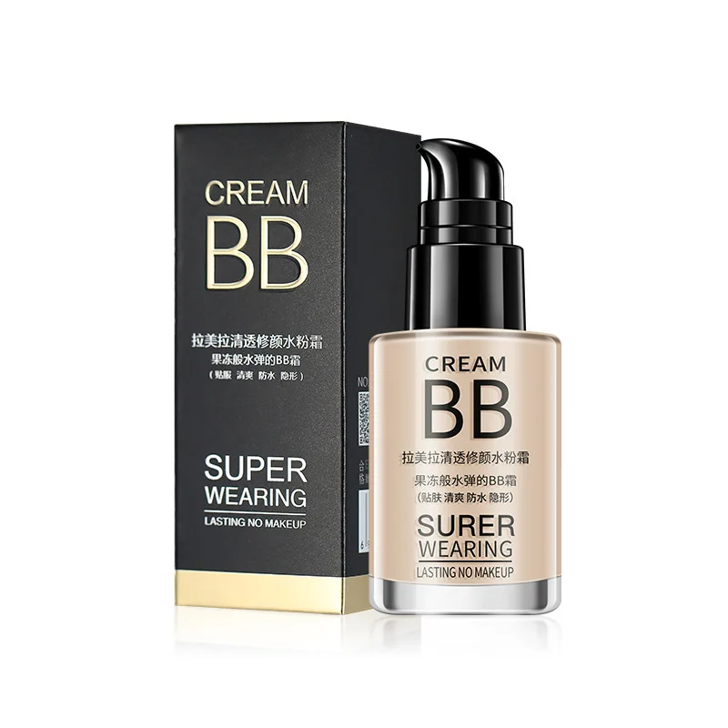 Foundation moisturizer Concealer strong nude make-up BB cream