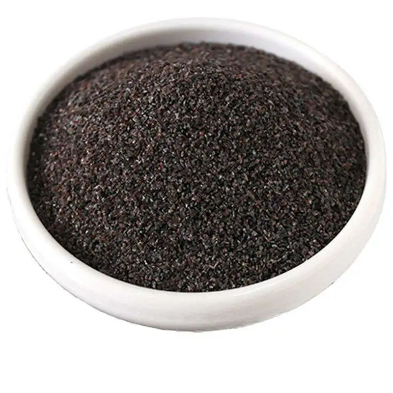 Abrasive And Refractory Bfa Oxide Brown Fused Alumina For Precision Abrasive Tools / Blast Media