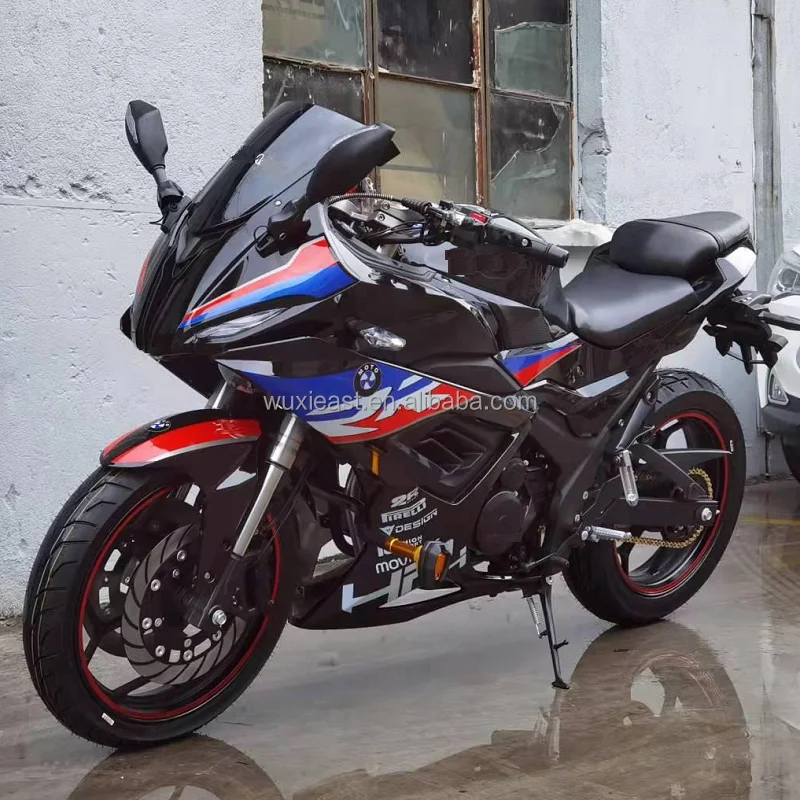 Cheap Price Wholesale gasoline 150CC 200CC 250CC 400CC Racing Motorcycles