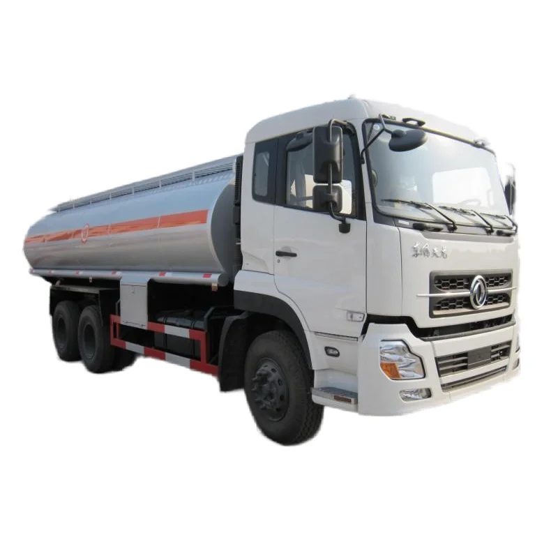 Dongfeng из нержавеющей стали DONGFENG QEN5253GYYE топливный бак грузовик мобильный бензиновый дизельный двигатель заправка автоцистерна