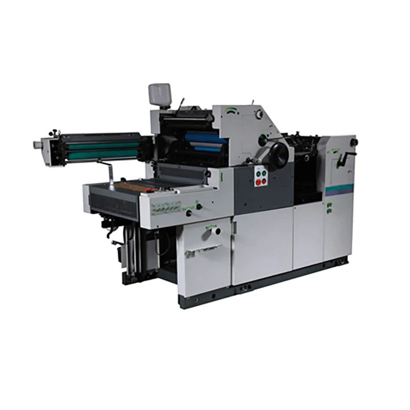 
One Color Offset Printing Machine 