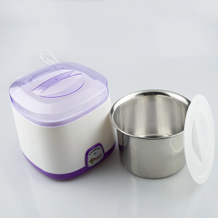 2020 Innovative Home Use Easy Operation 1L Electric Natto Yogurt Maker Machine