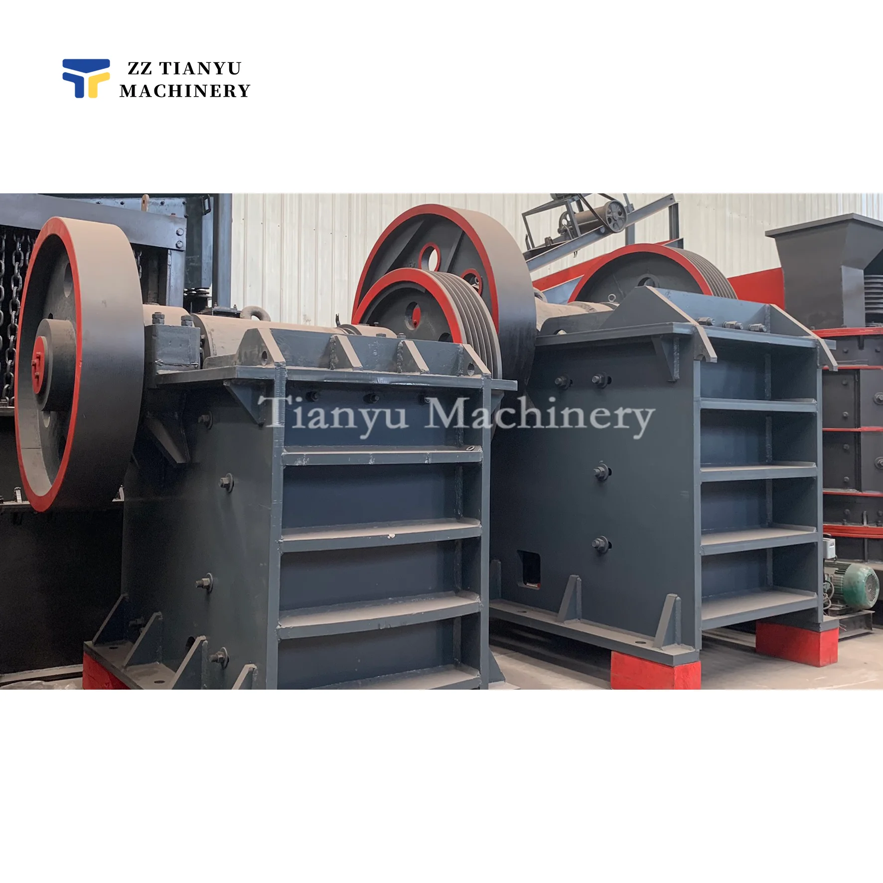 Stone Crushing Jaw Crusher Equipment Rock Jaw Crusher Machine On Sale