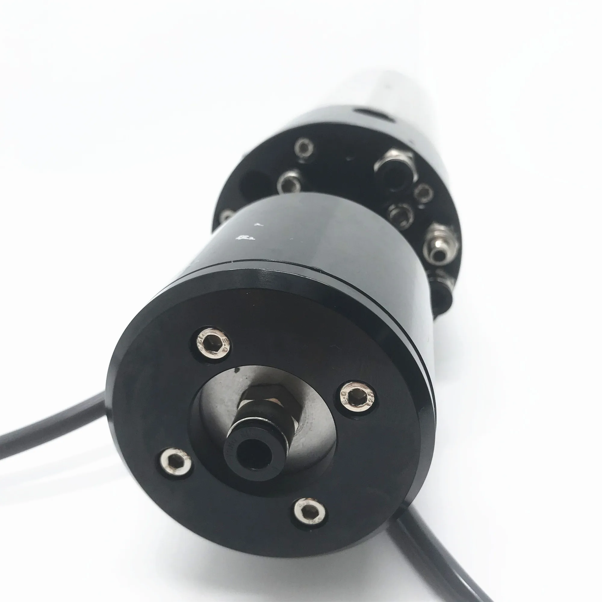 
DECI atc spindle iso20 40000rpm engraving machine 3.7KW cnc tool holder spindle Drilling Routing Spindle Motor 