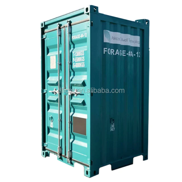 
Wholesale Custom 6 Feet Offshore Tool Container 