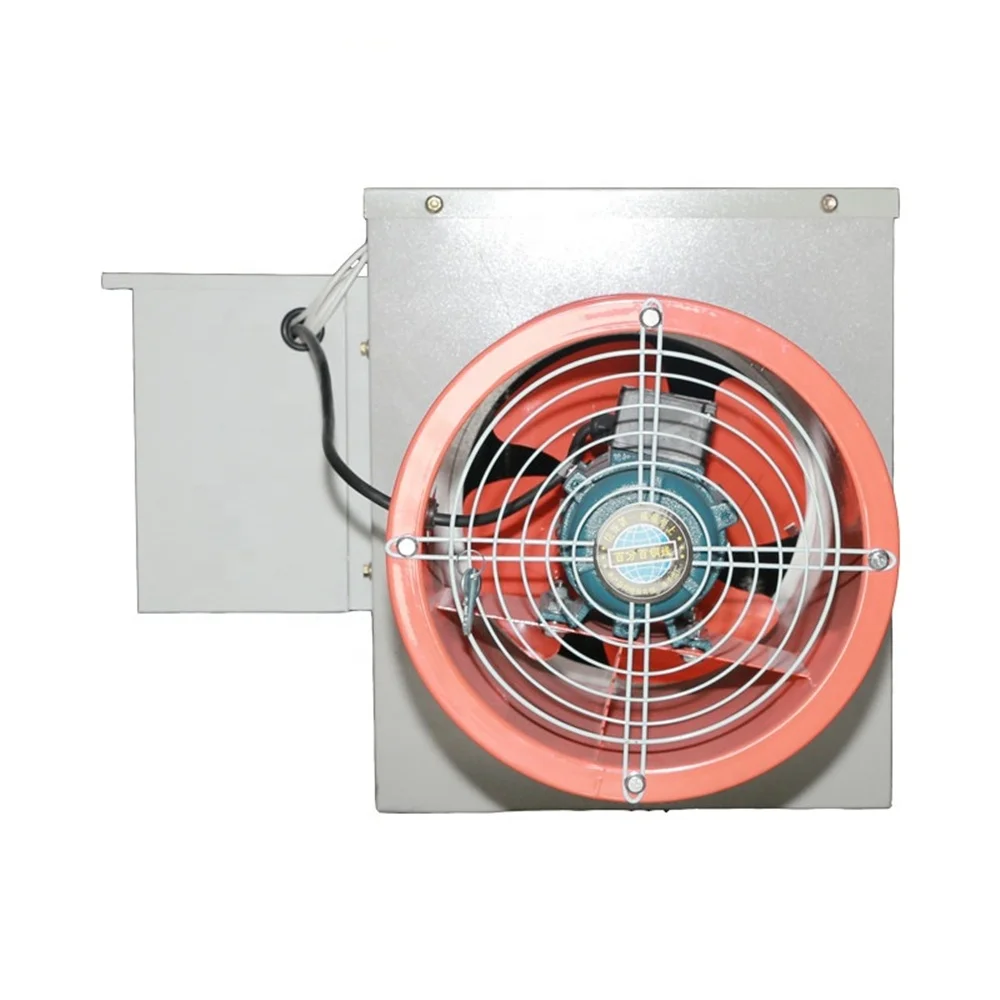 30kw high power industrial heating fan is suitable for workshop, greenhouse, breeding farm, safe and efficient
