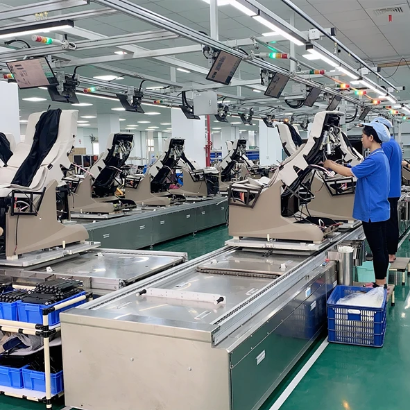 Оптовая продажа, шикарный ролик для ног с нулевой гравитацией, гладкое массажное кресло с нулевой гравитацией, от производителя easстандарта ODM