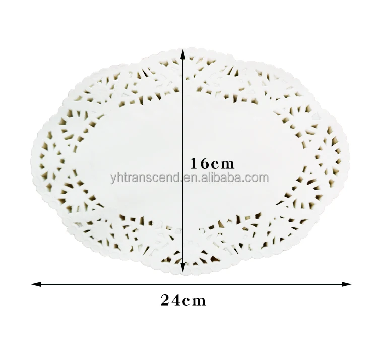 embossed paper for food and beverage department