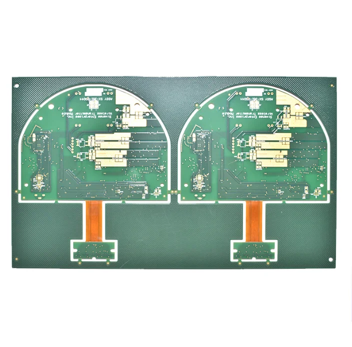 Board FR-4 1.0T white oil OSP process PCB manufacturer controller circuit board pcb