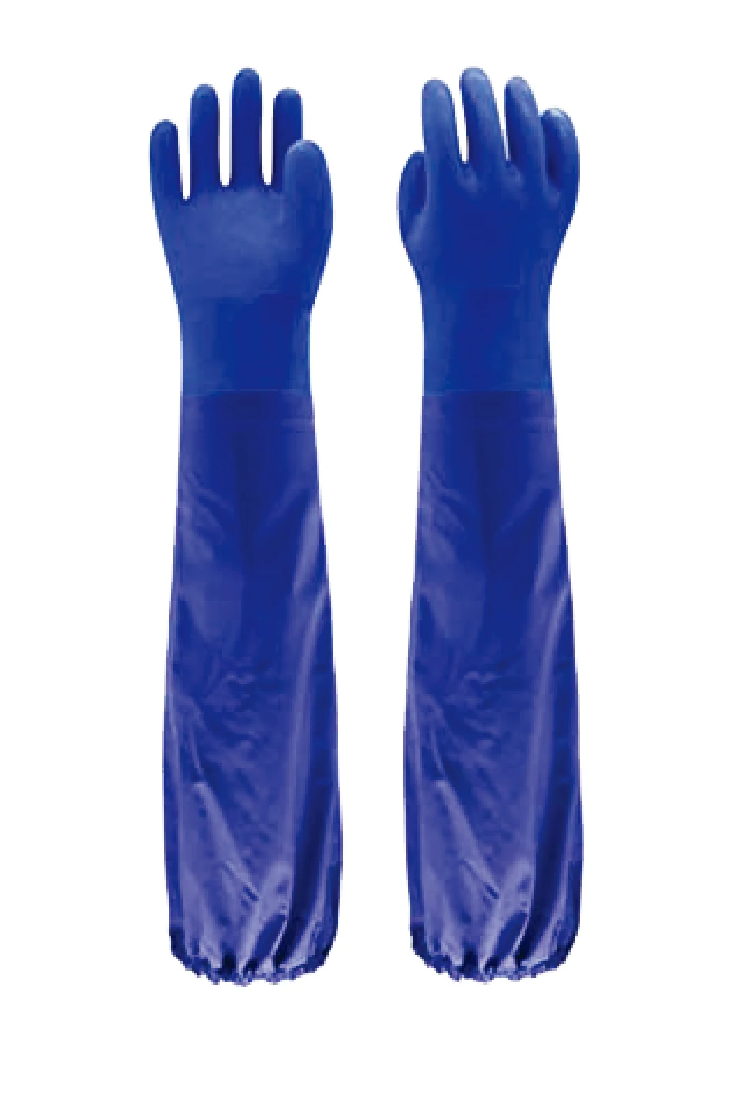 Good Quality Latex Tear Resistance Dipping Gloves Latex Dipped Safety Gloves