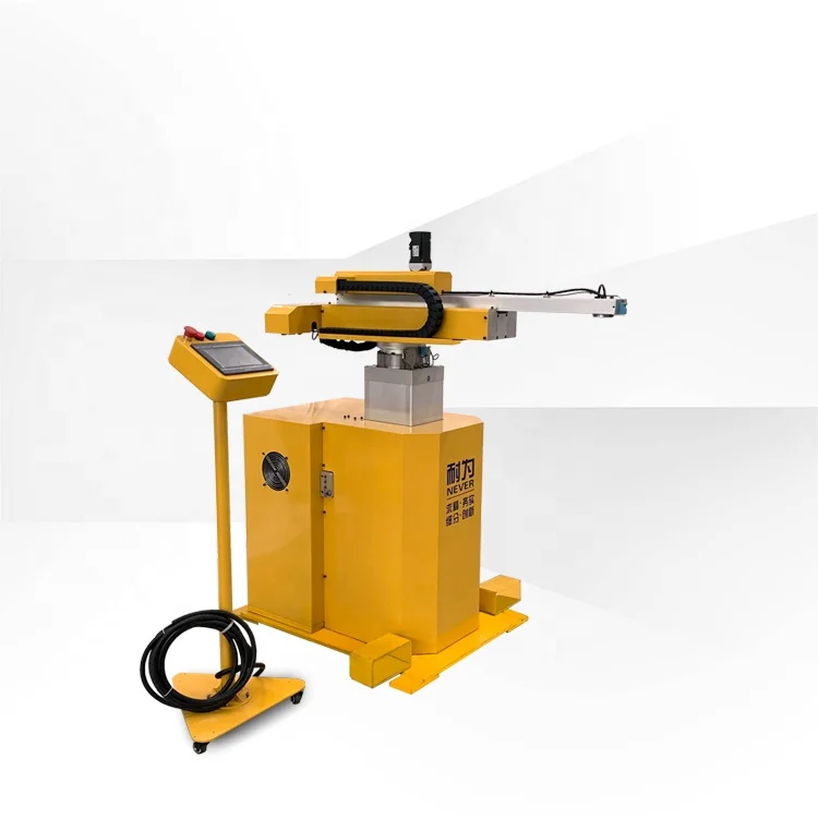 Small payload 5 kg programming stamping articulated robot arm kit