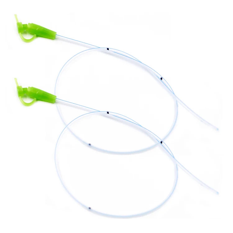 Whole sale Disposable Sterile feeding tube silicone price