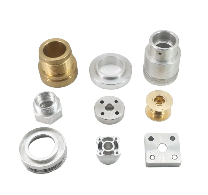 Rapid customization of samples customized brass cnc machining OEM & Fabrication Parts With Surface Treatment