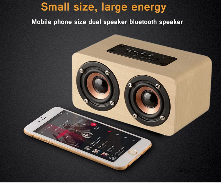 W5 Custom Hifi деревянные Wi-Fi колонки Bass Smart 5 1 BT Wood беспроводной