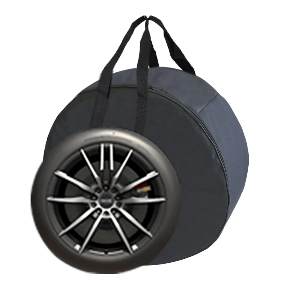 100% Good Satisfied Reviews Alibaba Online Shopping Store Red Tyre Storage Carrying Bag Case