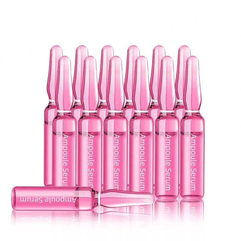 Best Selling Oem Private Label Acne Whitening Moisturizing Salicyclic Acid Placenta Extract Ampoule Serum