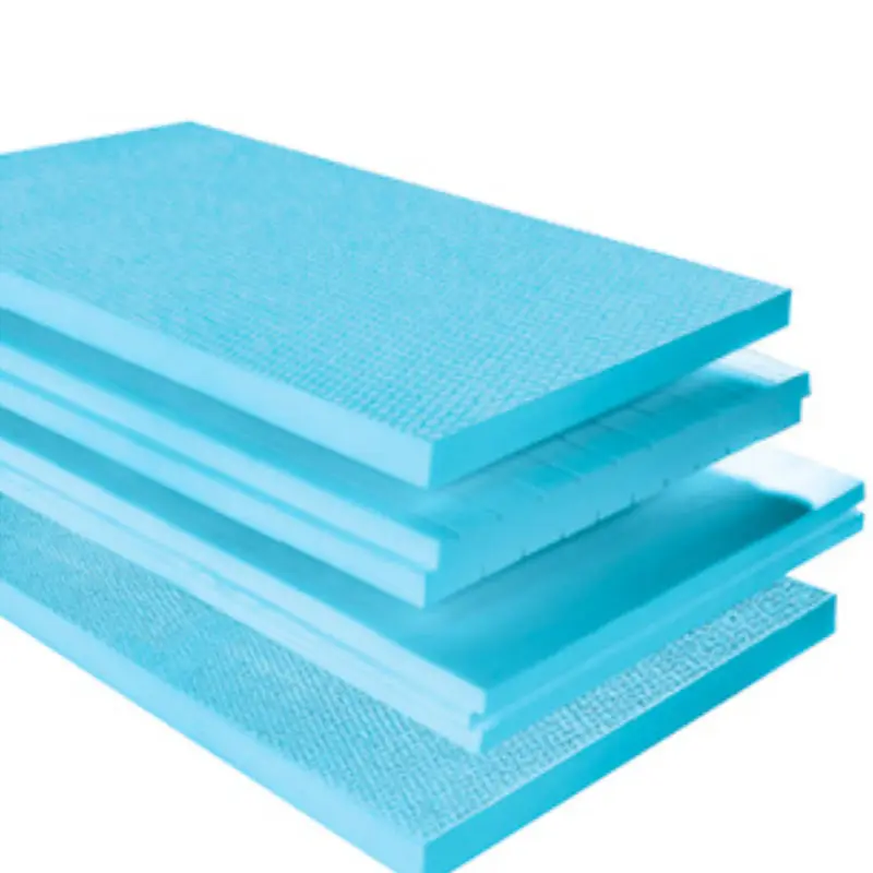Wholesale Pipeline Moistureproof 20-100Mm Thickness Xps Foam Insulation Board For Building Material