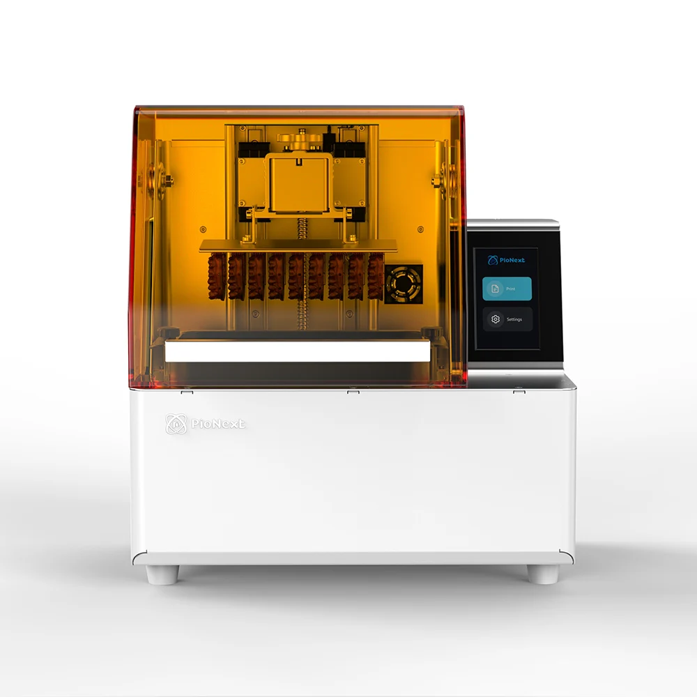 Creality PioNext 3D Printer dj-89 Resin 3D Printer Do Jewellery Design Making