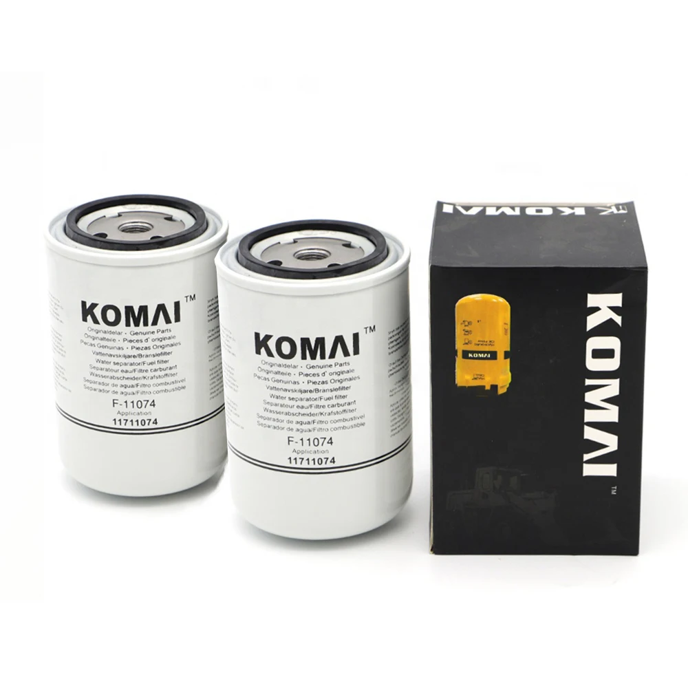 Komai Truck Parts Hydraulic Filter LFH4926 P551323 HF6115 51712 For Luberfiner Donaldson Fleetguard Wix Hydraulic Filter