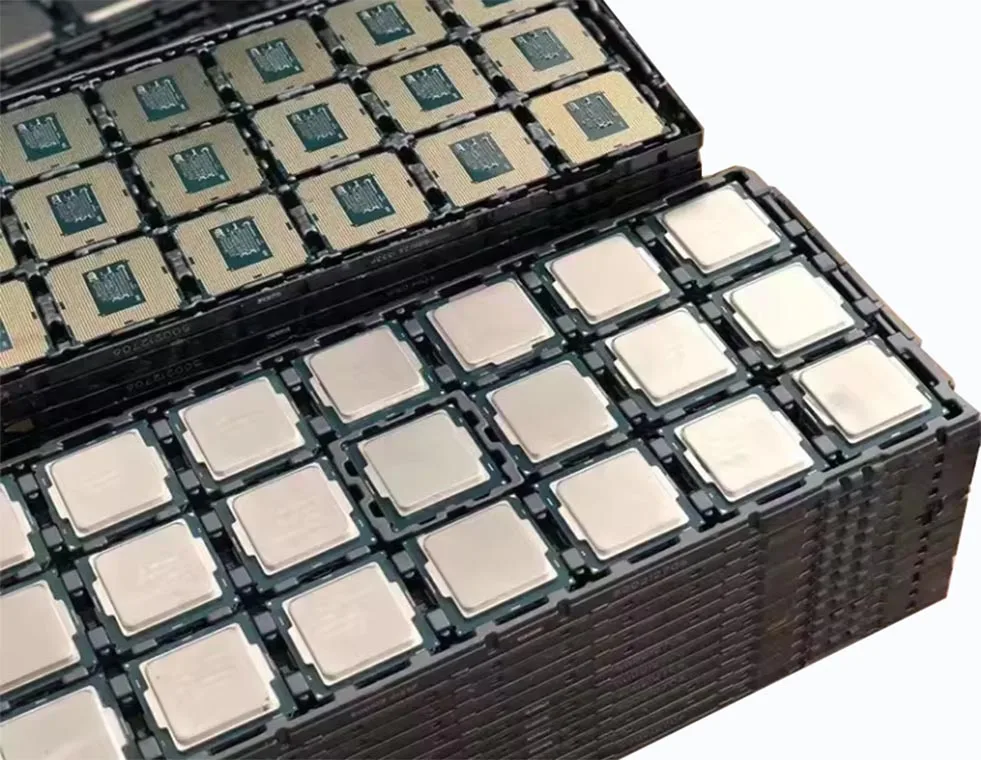 Процессор для процессоров AMD EPYC 9254 9554 9654 9754 9V54 9V74 9B14 9V84 9J14 9124 9654QS серверных