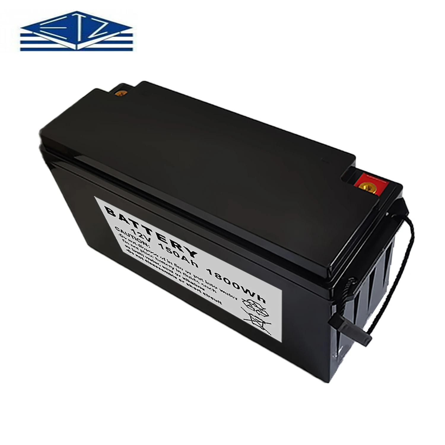 Best Price Deep Cycle UPS Solar Lithium Ion Battery Pack 12 Volt 12V Rv Marine Battery Lifepo4 150Ah