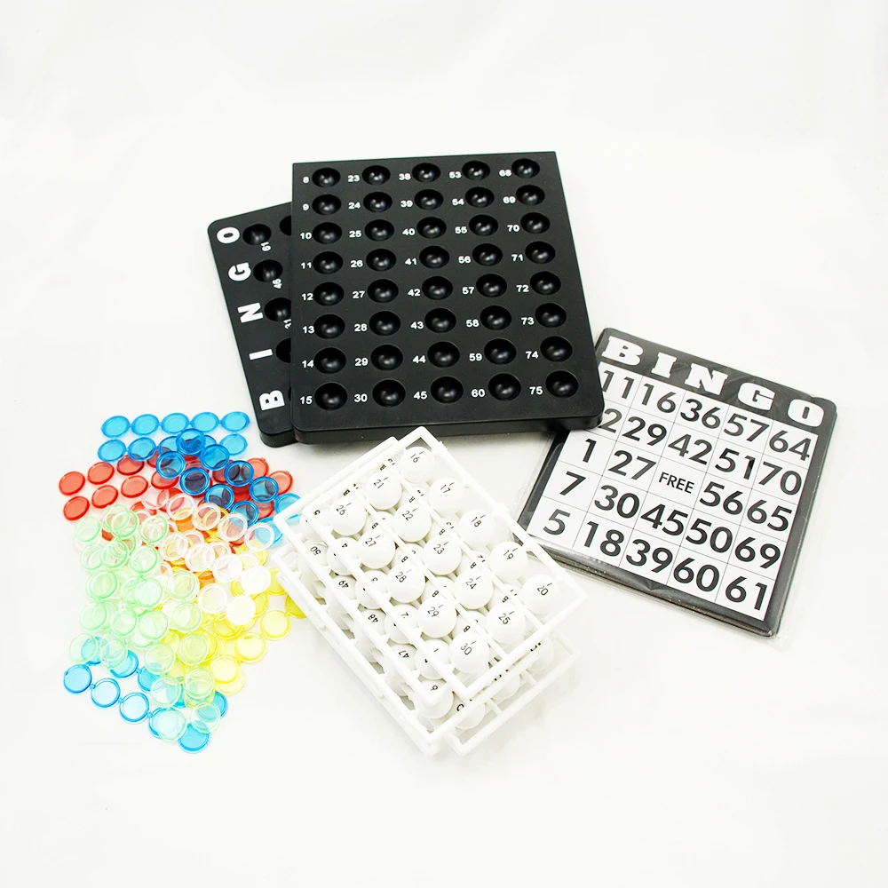 2023 New bingo set
