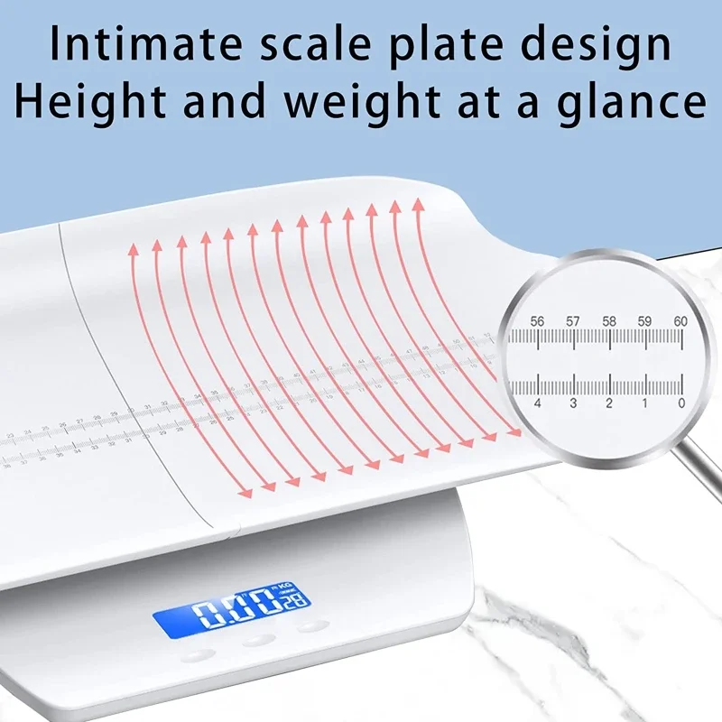 10g-100kg Newborn Baby Weighing Scale Digital High Precision Multi-Function Infant Electronic Body Weight Scale