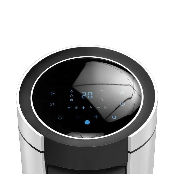 climatiseur portable 10000btu cooling air conditioner r410a r290 home air conditioner