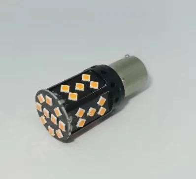 1156  T20/7440/W21W 100% Canbus LED Bulb for auto Amber Lamp For Turn Signal /Reverse/ Brake Lights 12V/24V Super bright