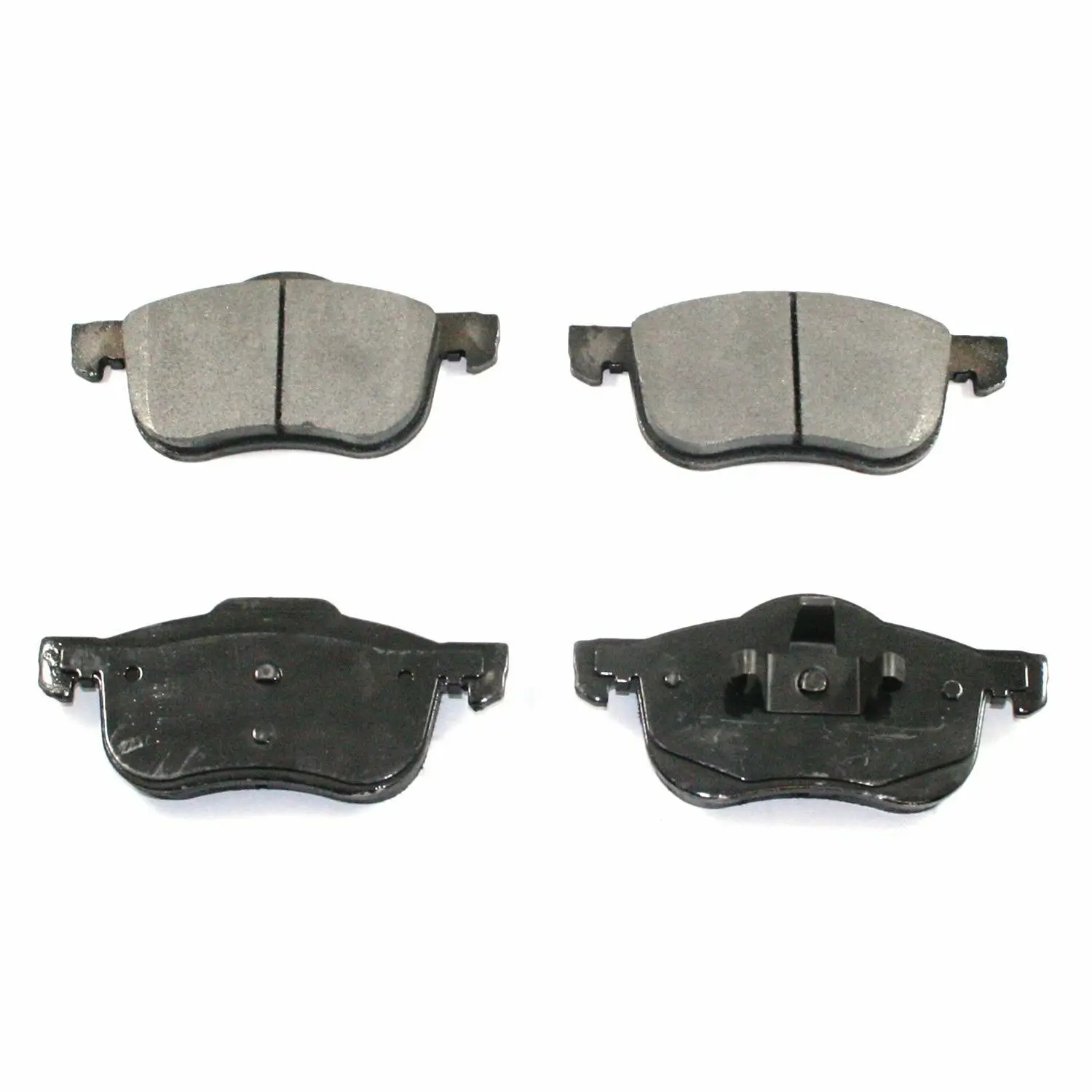 For manufacturing making machine ceramic brake pad D794 China VOLVO FOR brake pad