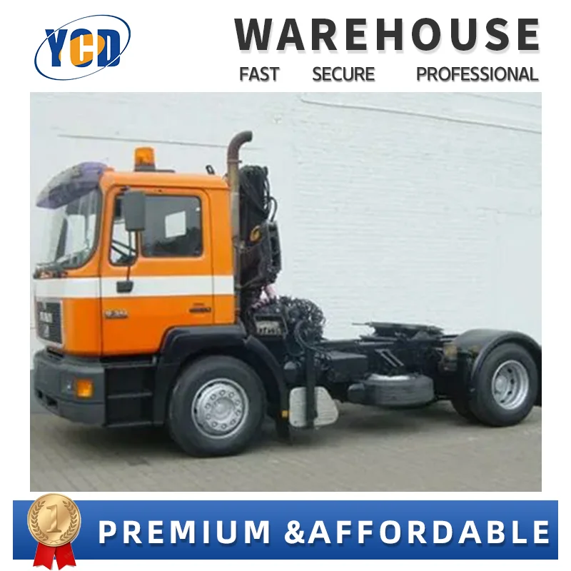 YCD Local shipping logistics agent provide trucking and delivery services in shenzhen