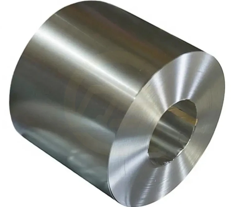 SPCC/MR Material 2.0/2.0 Tin Coating Electrolytic Tin Plate/ ETP/ Tinplate in Coil with Temper T2/T3/T4/T5