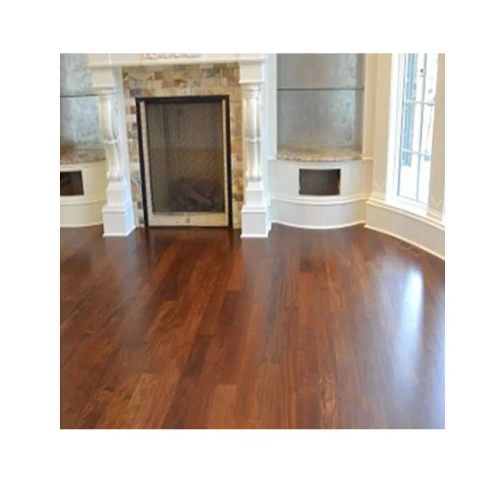 Great Hall sucupira engineered wood flooring