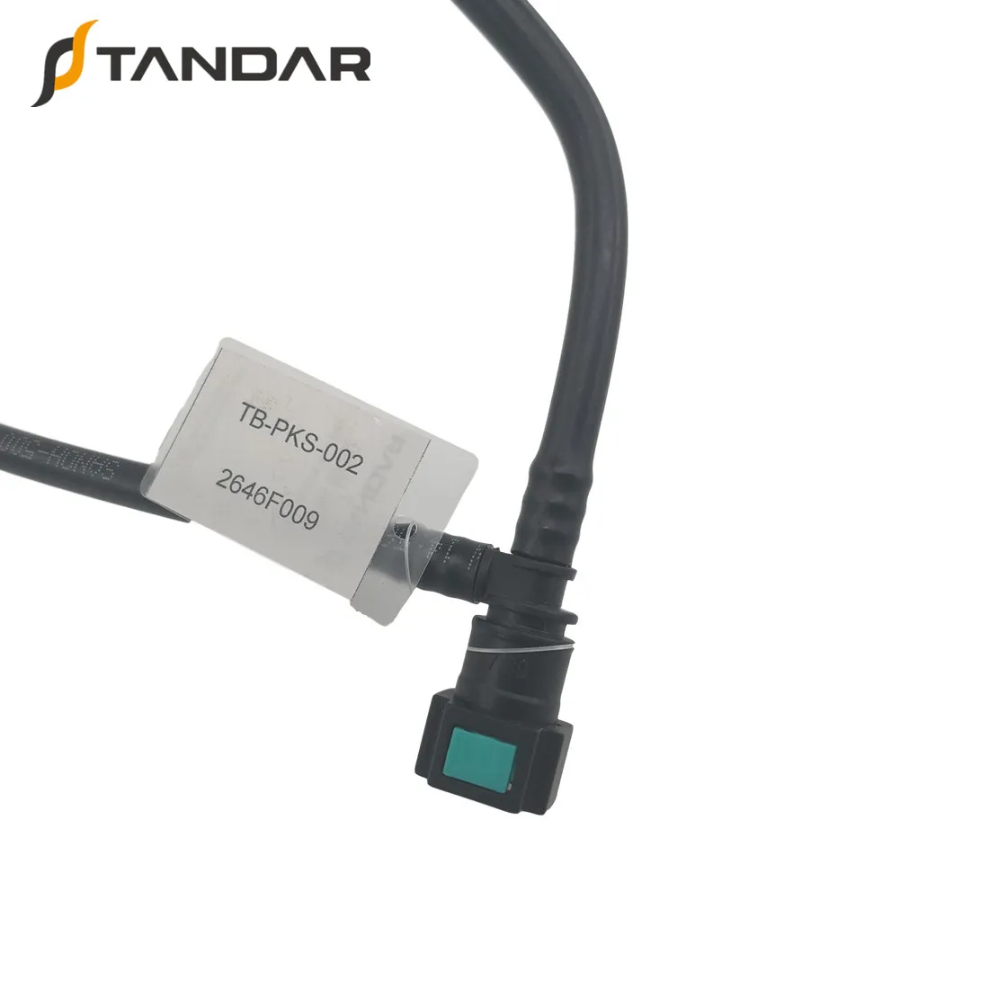 2646F009 AUTOMOTIVE FUEL PIPE USED FOR PERKINS ENGINE