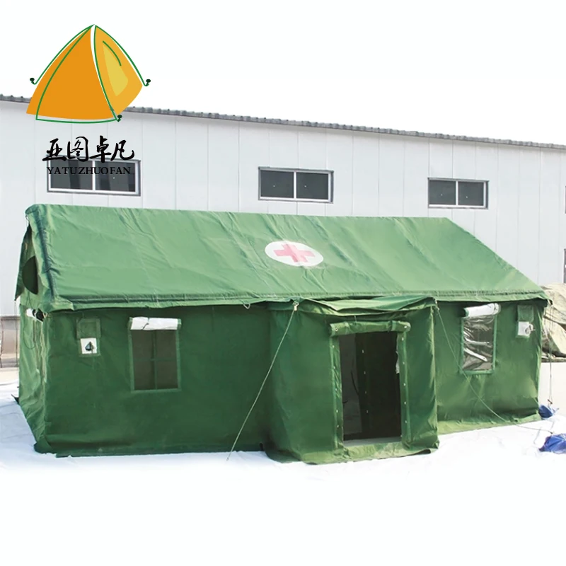 Field Mobile Outdoor Medical Rescue Disaster Relief Sanitary,Durable Emergency First Aid Hospital Shelter Tents