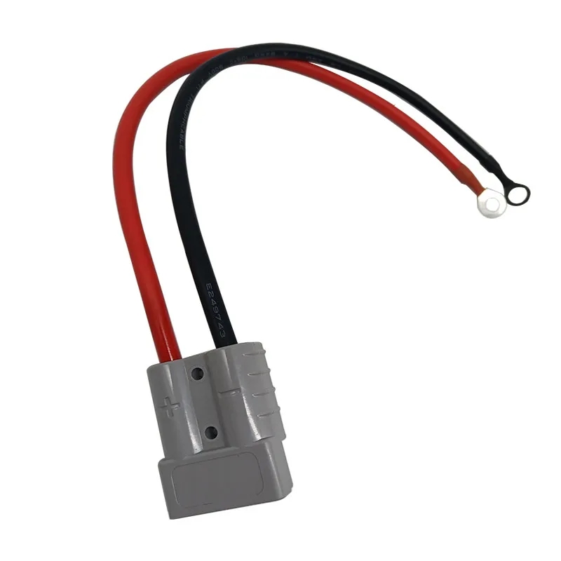 Amerian power cord with andso n  flat cable