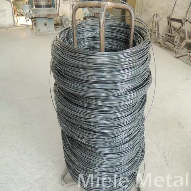 1010 Heat-resisting Carbon Steel Wire Rod For Mechanical Equipment