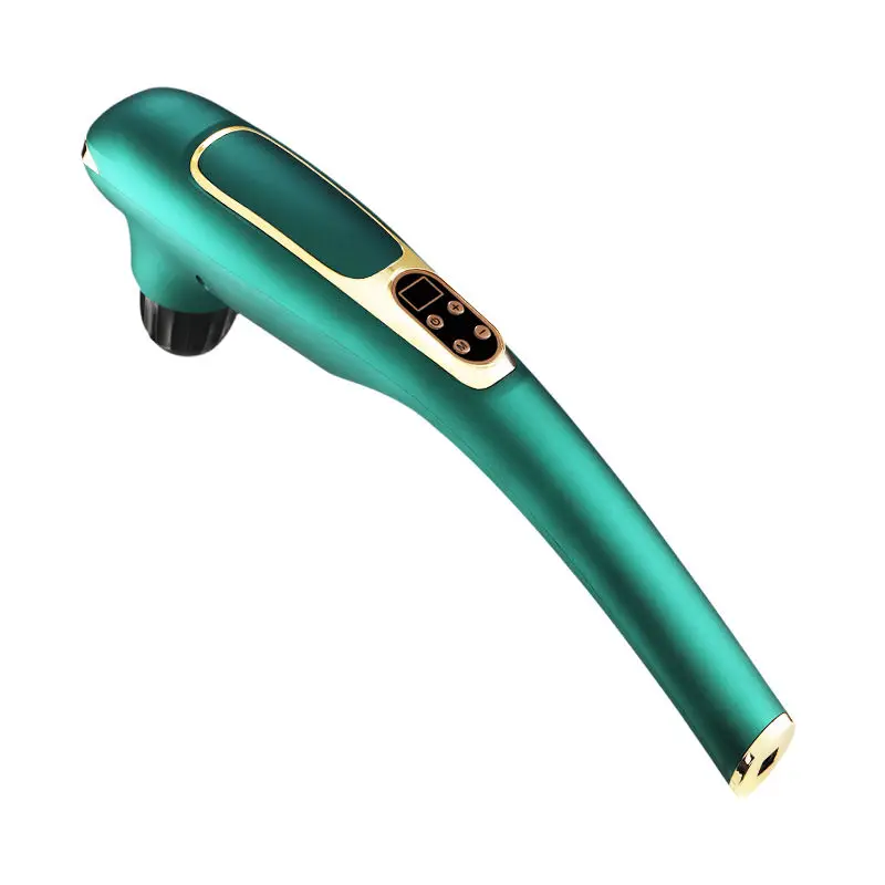 2023 Professional Factory sells Best Affordable handheld massager Infrared Electric Portable Vibrating Body Massage hammer