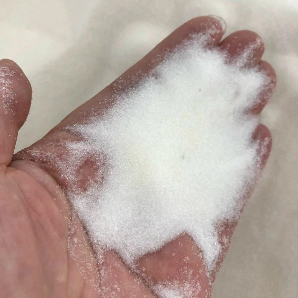 0.3-0.85mm Blue White Orange Powder Silica Gel for Drying Flowers