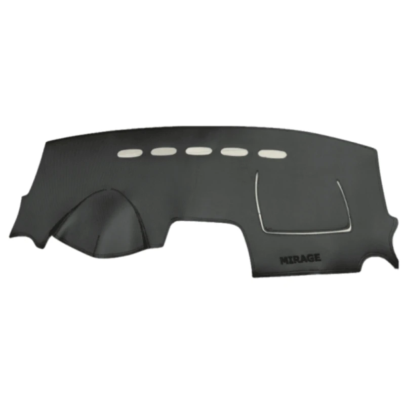 Higher Quality Leather Auto Dashboard Cover Mat for Mitsubishi Mirage
