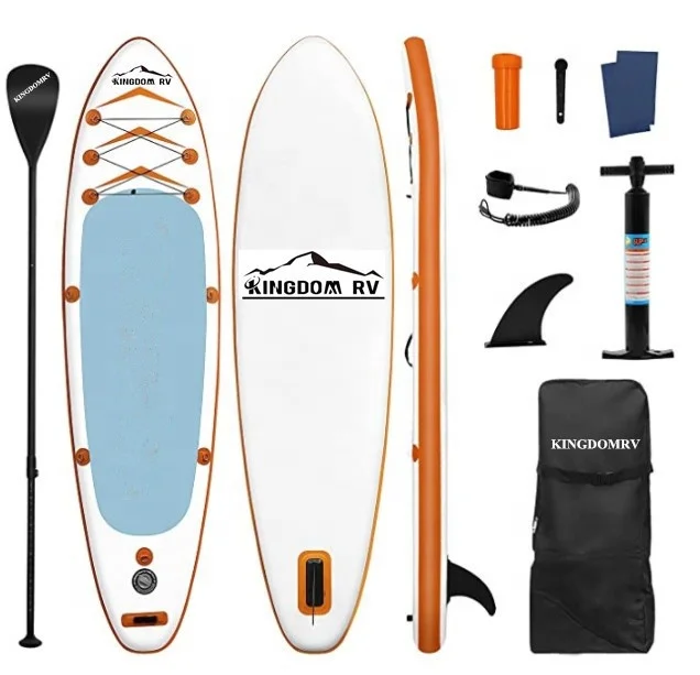 Oem Odm China Professional Manufacturer Inflatable Sup Funwater Inflatable Paddle Board