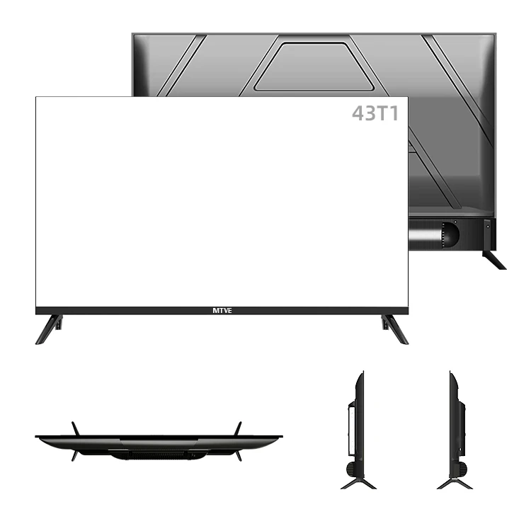 Efficient LED TV SKD Assembly for Quick Production backlight module skd 43 inch ckd skd kits and parts