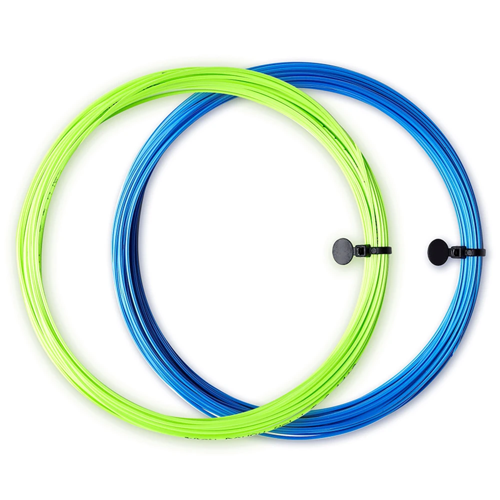 Logo Customized Polyester Alu Power Rought tennis racket string