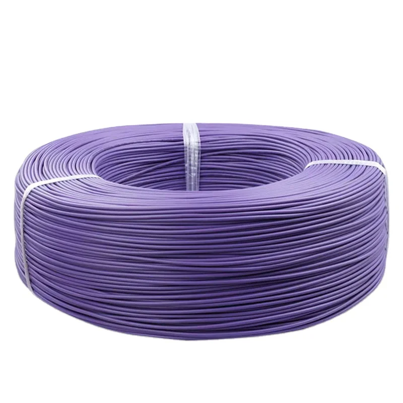 Индивидуальный терминал, электронный провод UL1571, луженая медь, 22AWG, 28AWG, одножильный ПВХ-изоляционный Электрический кабель