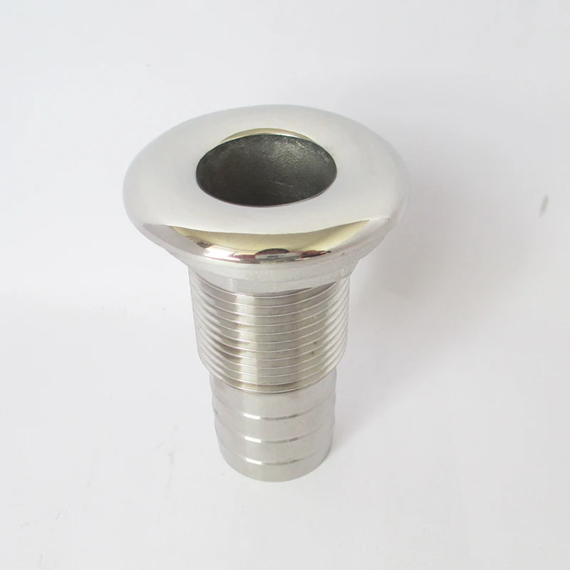 
 Морские фитинги для корпуса из нержавеющей стали  